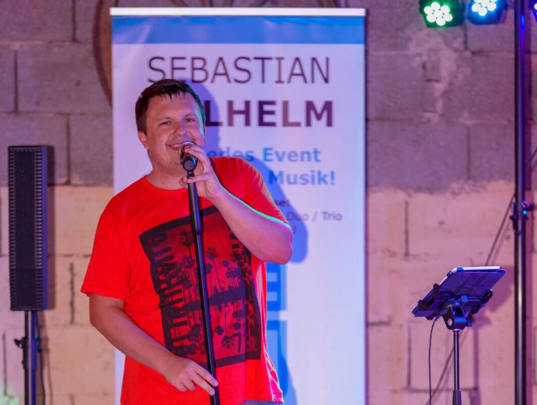 Sebastian Wilhelm Live