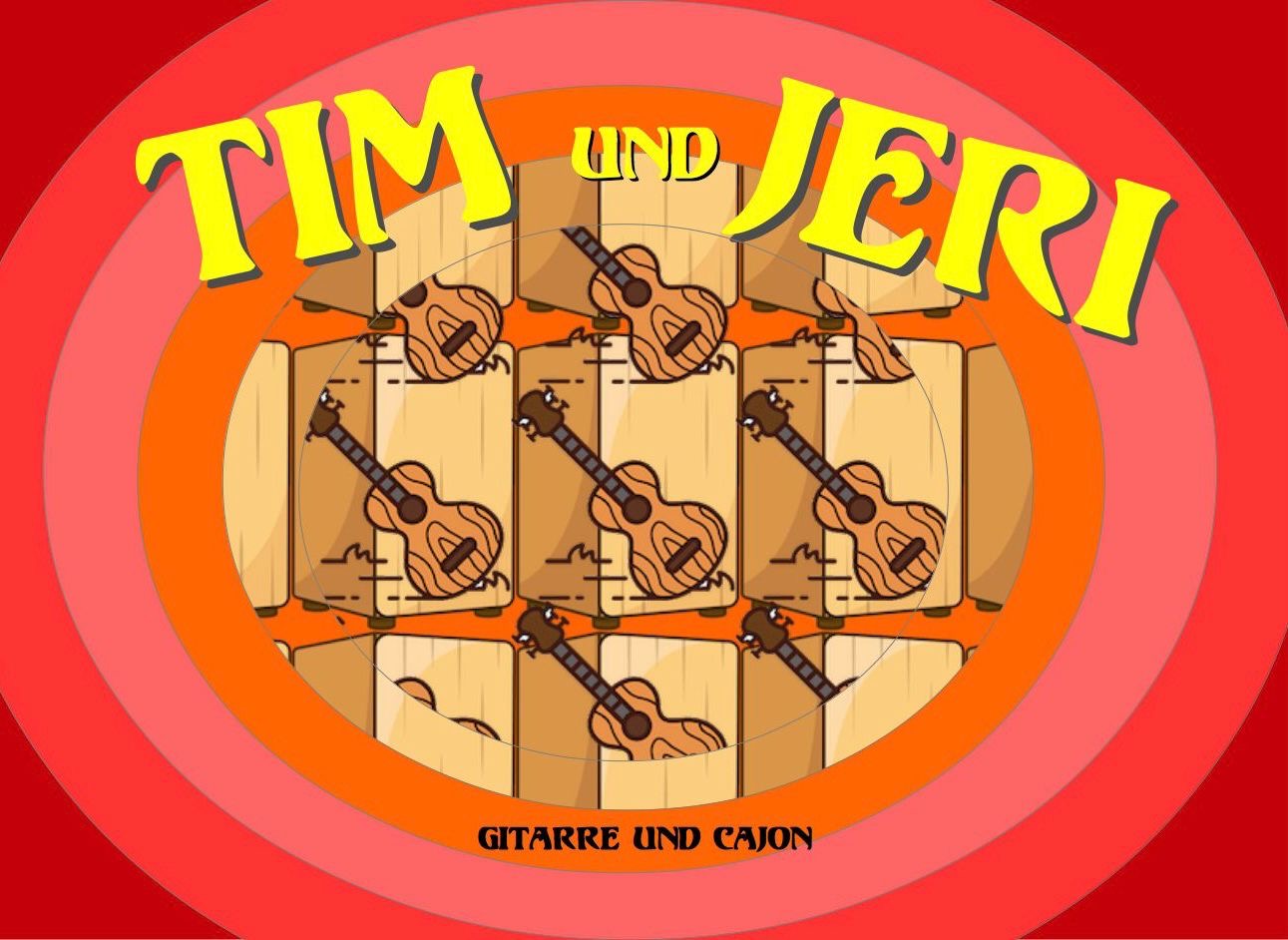 Tim und Jeri